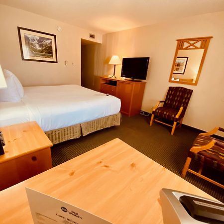 Best Western Sheridan Center Екстериор снимка