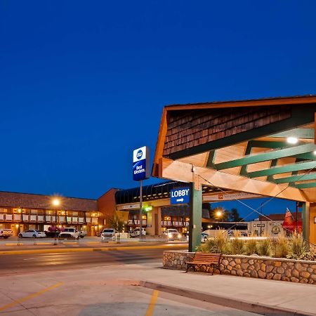 Best Western Sheridan Center Екстериор снимка