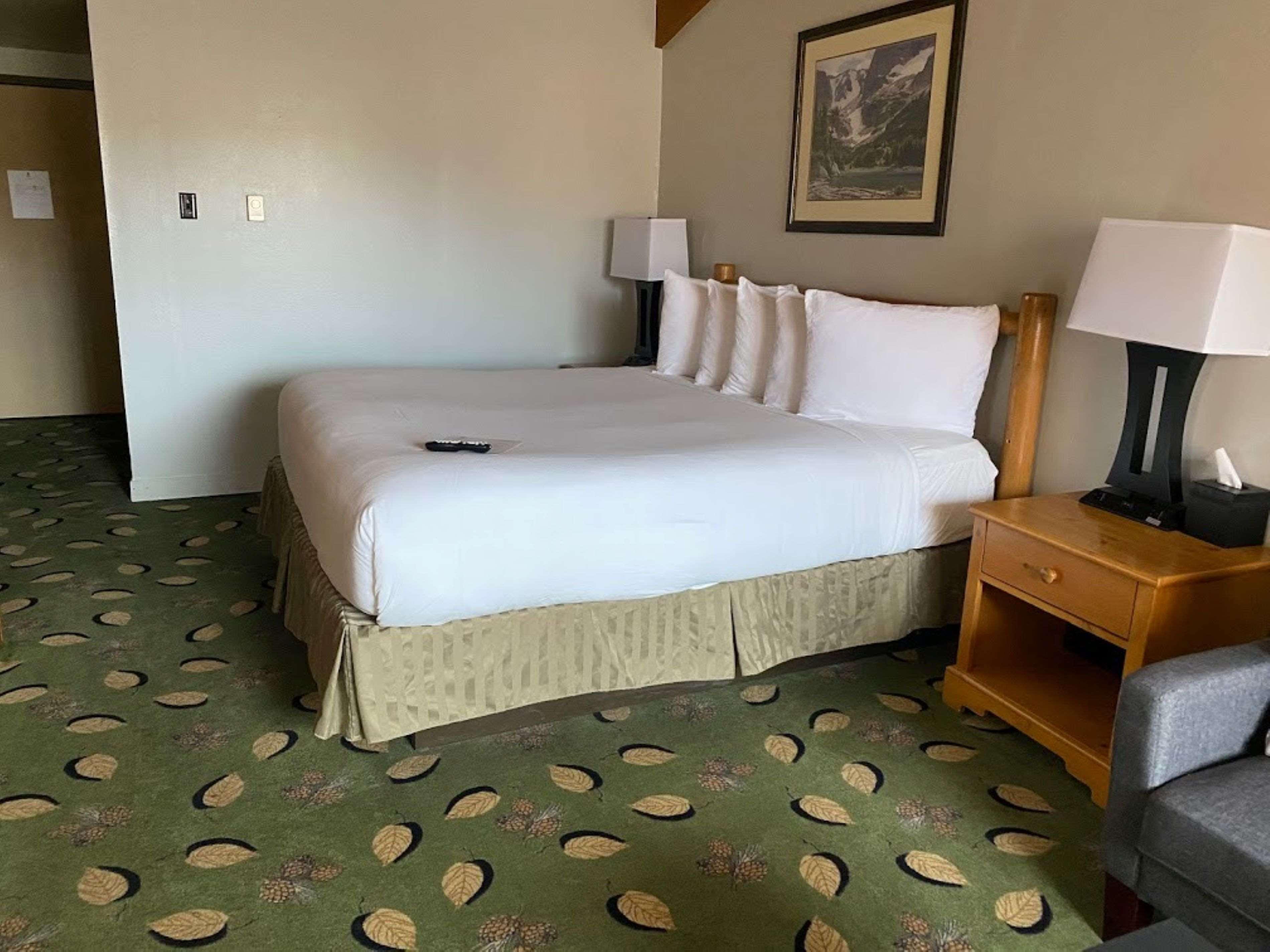 Best Western Sheridan Center Екстериор снимка
