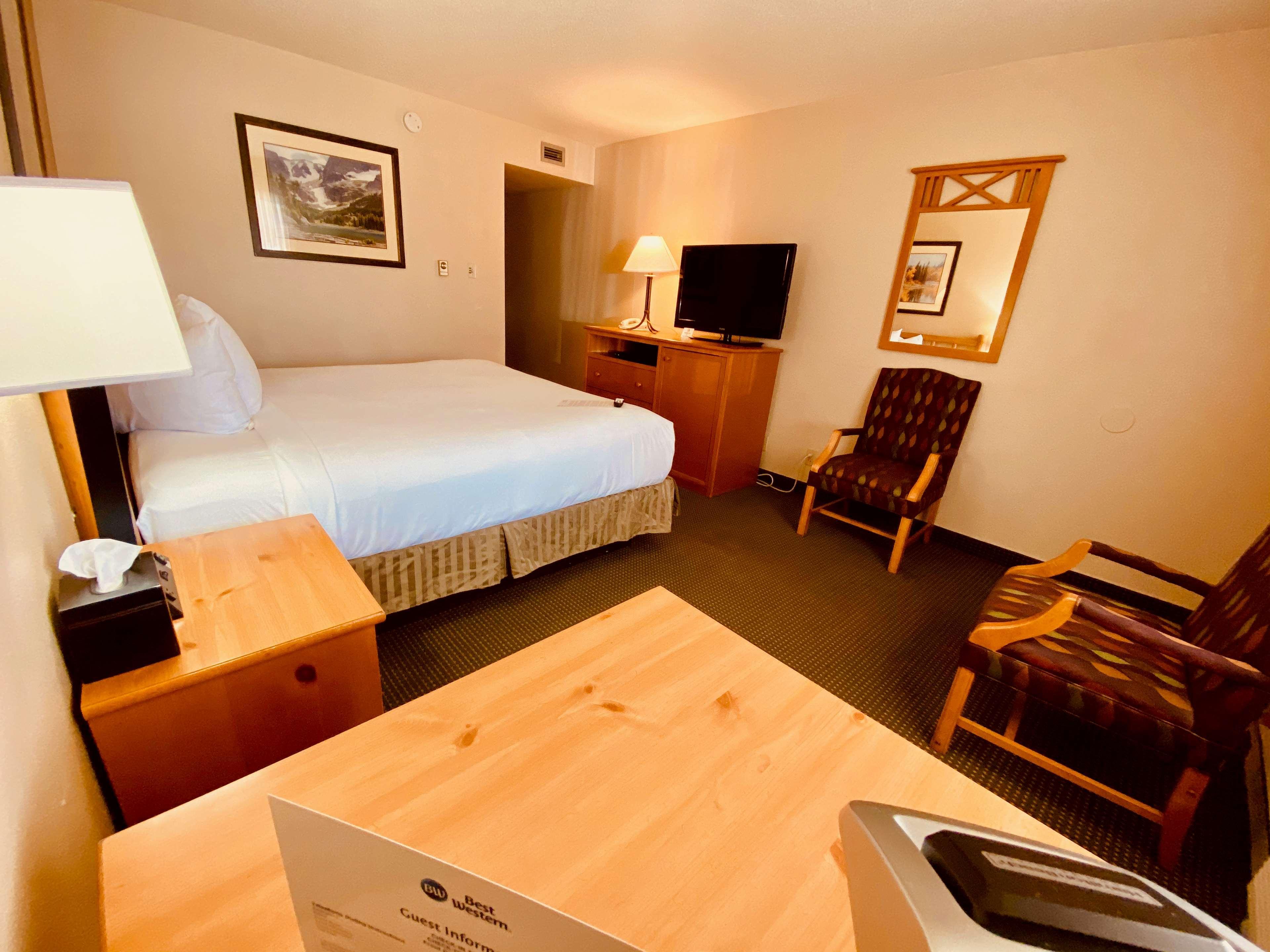 Best Western Sheridan Center Екстериор снимка