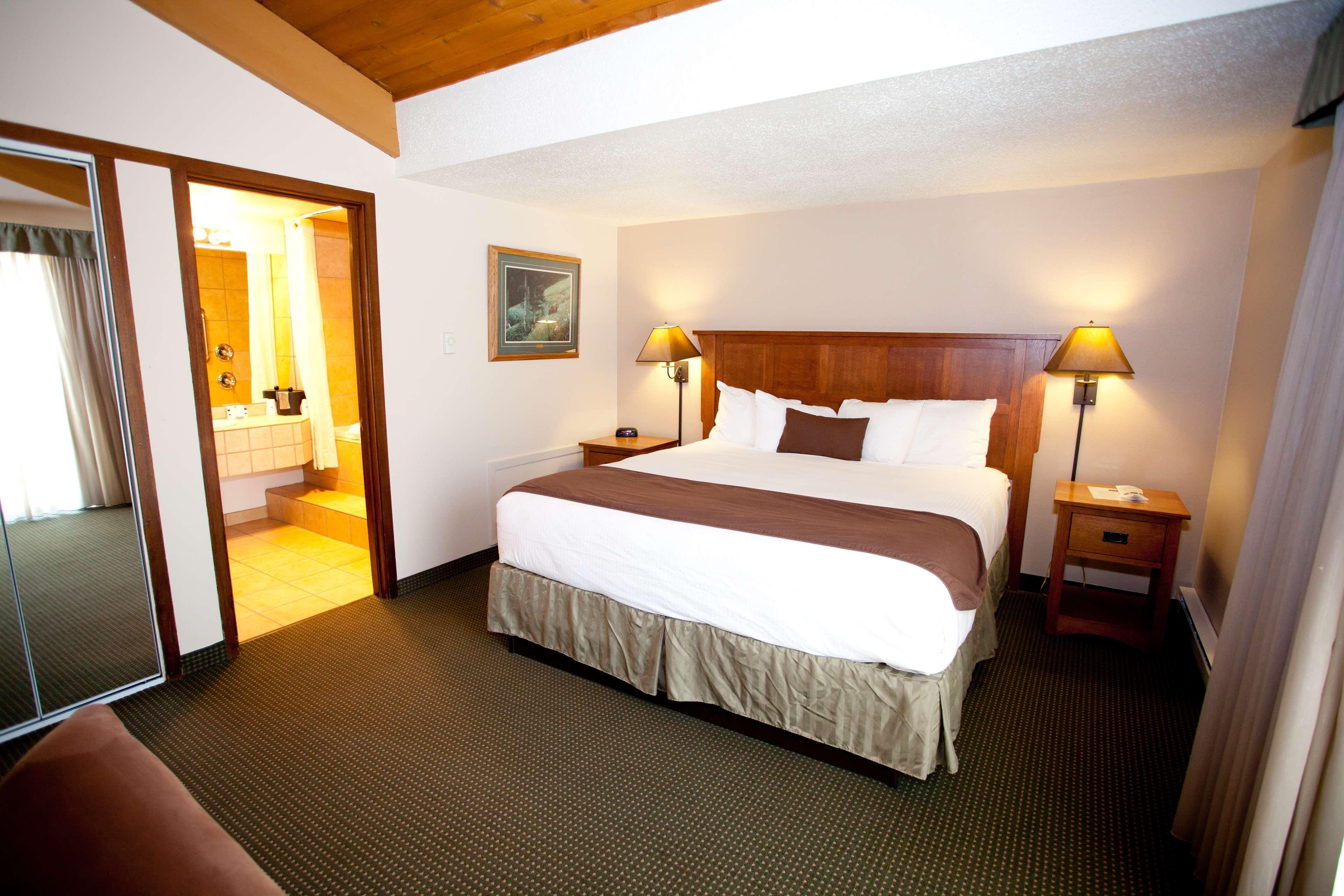 Best Western Sheridan Center Екстериор снимка