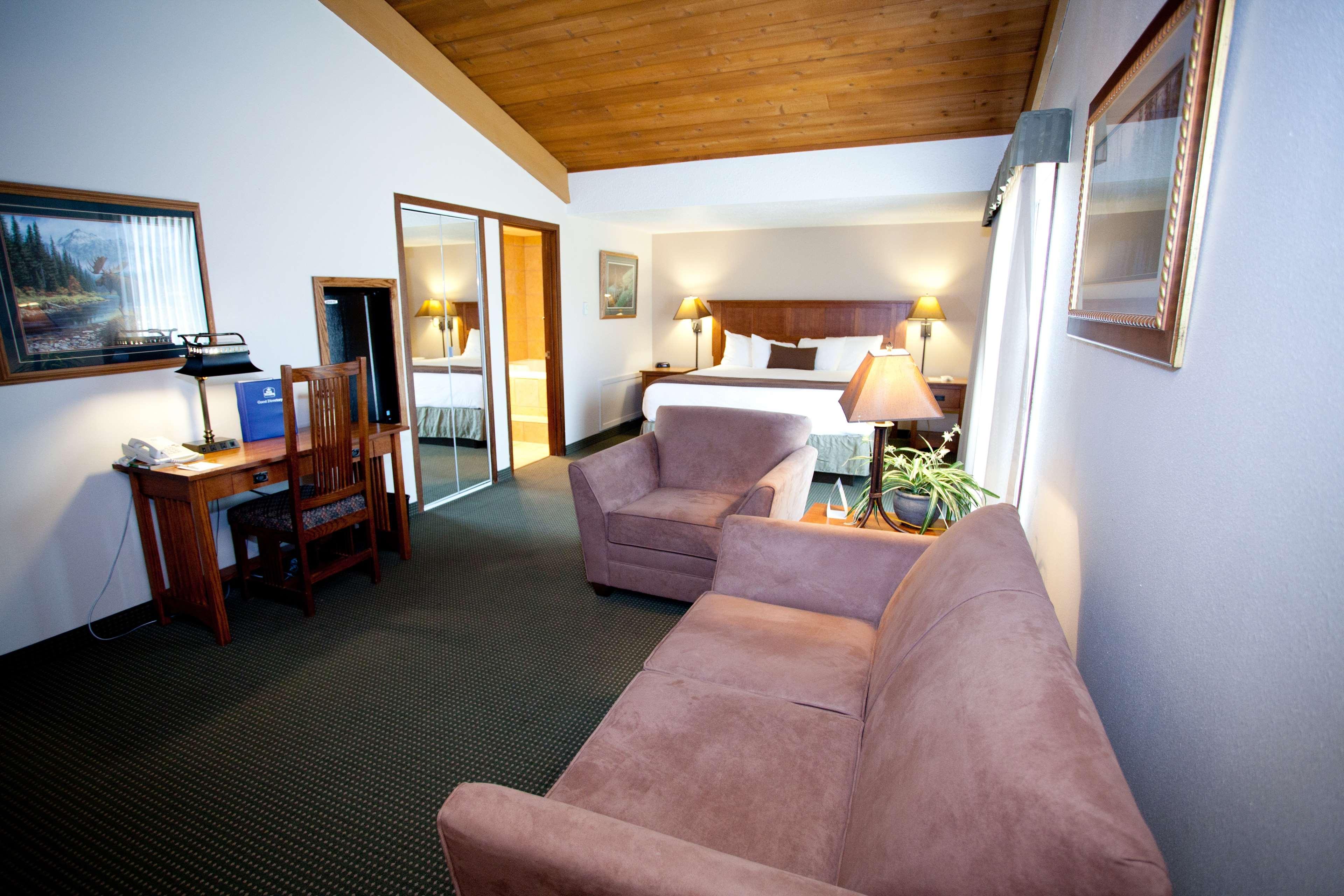 Best Western Sheridan Center Екстериор снимка