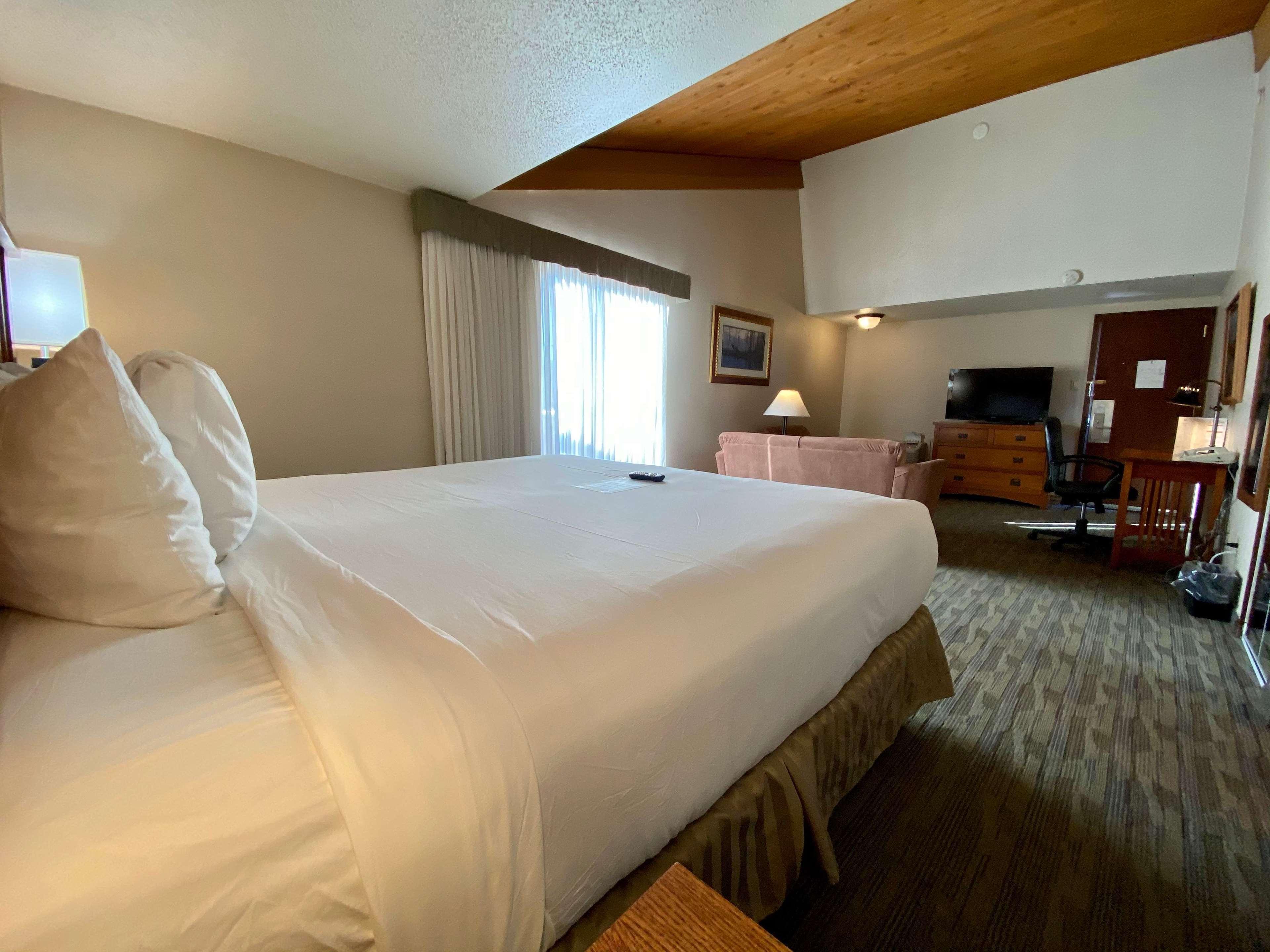 Best Western Sheridan Center Екстериор снимка