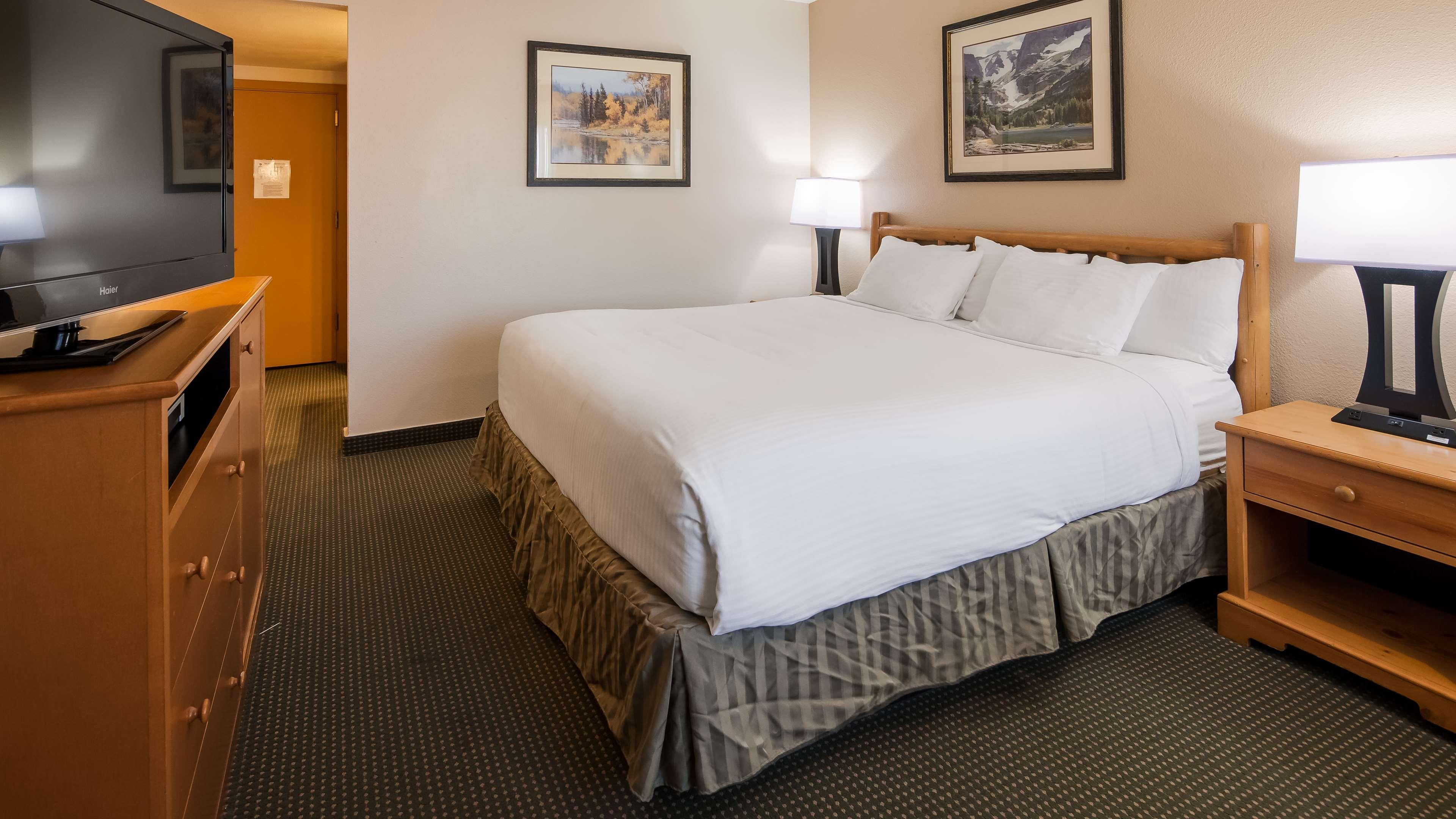 Best Western Sheridan Center Екстериор снимка