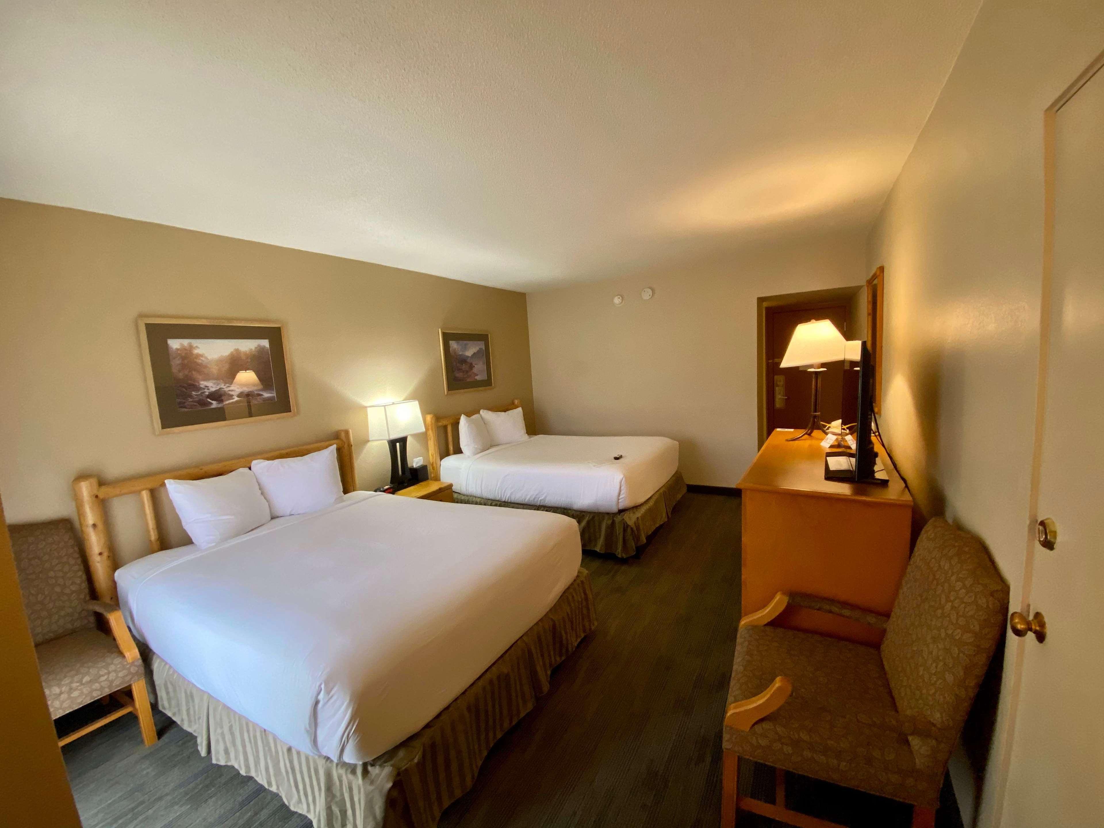 Best Western Sheridan Center Екстериор снимка