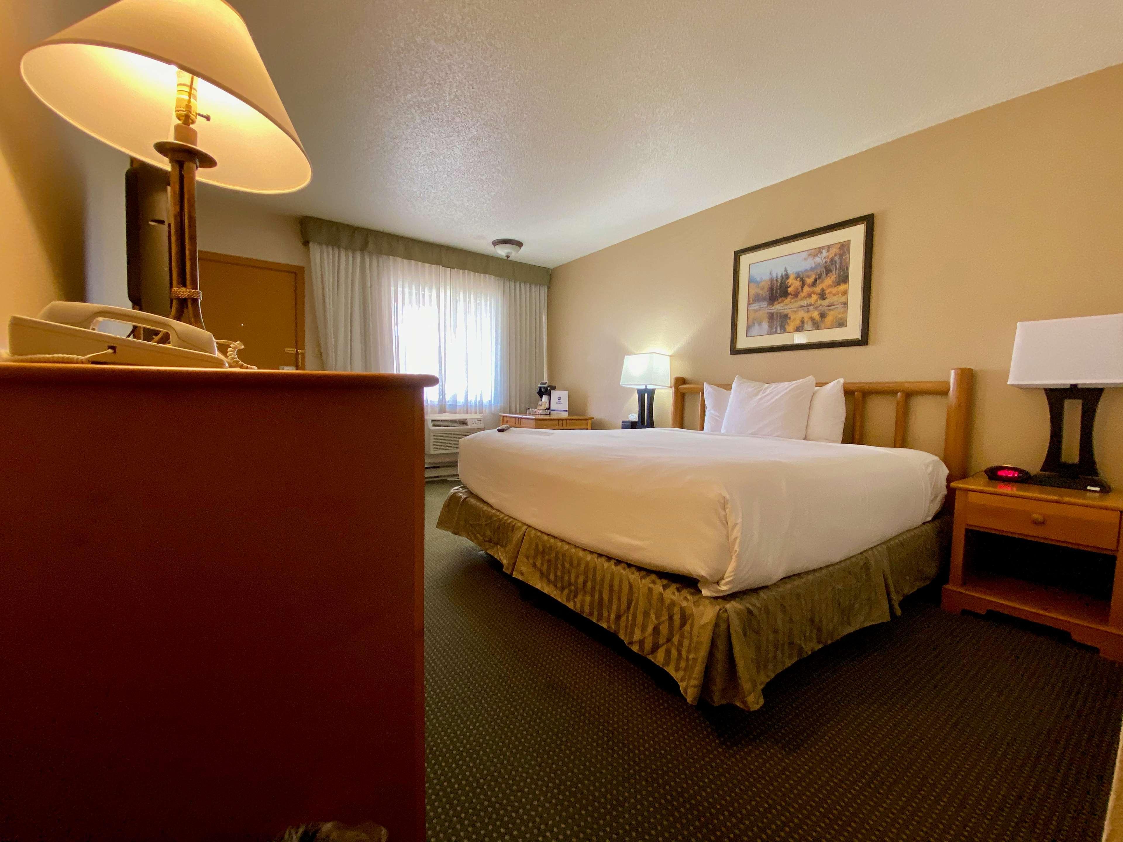 Best Western Sheridan Center Екстериор снимка