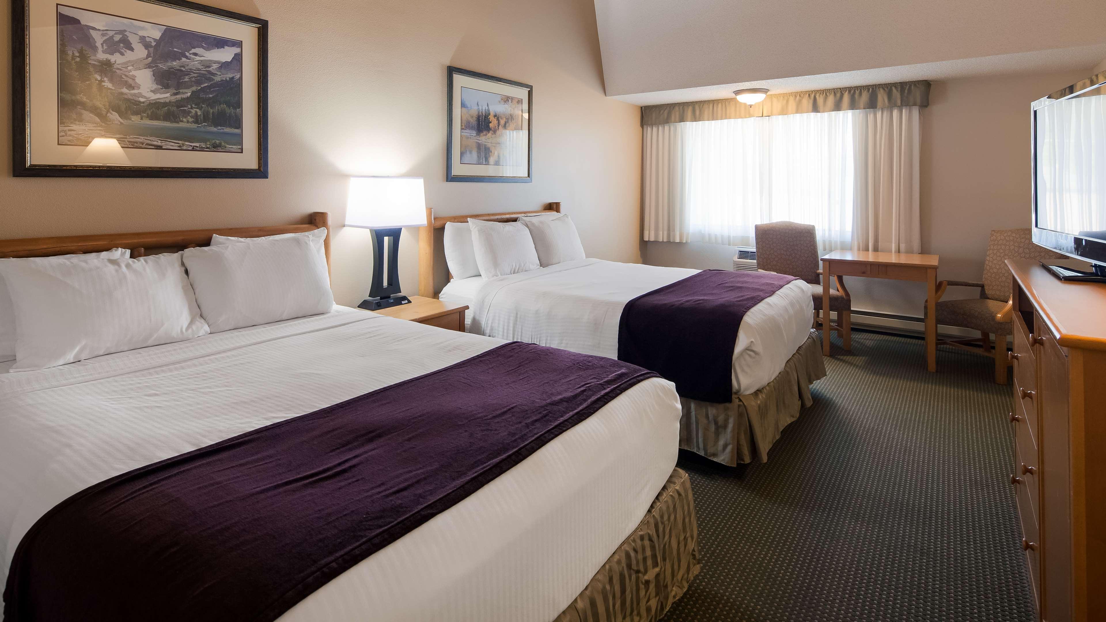 Best Western Sheridan Center Екстериор снимка