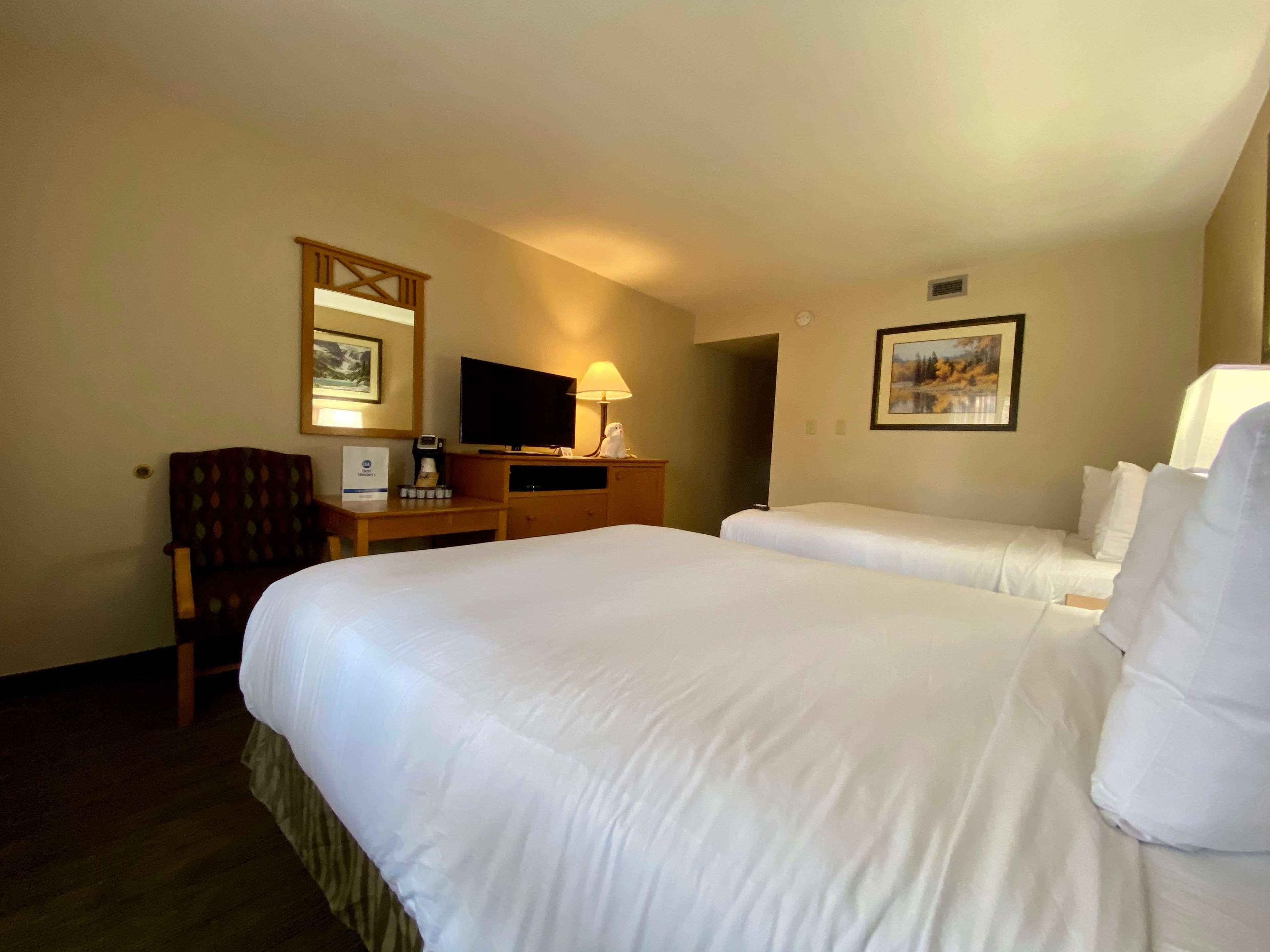 Best Western Sheridan Center Екстериор снимка