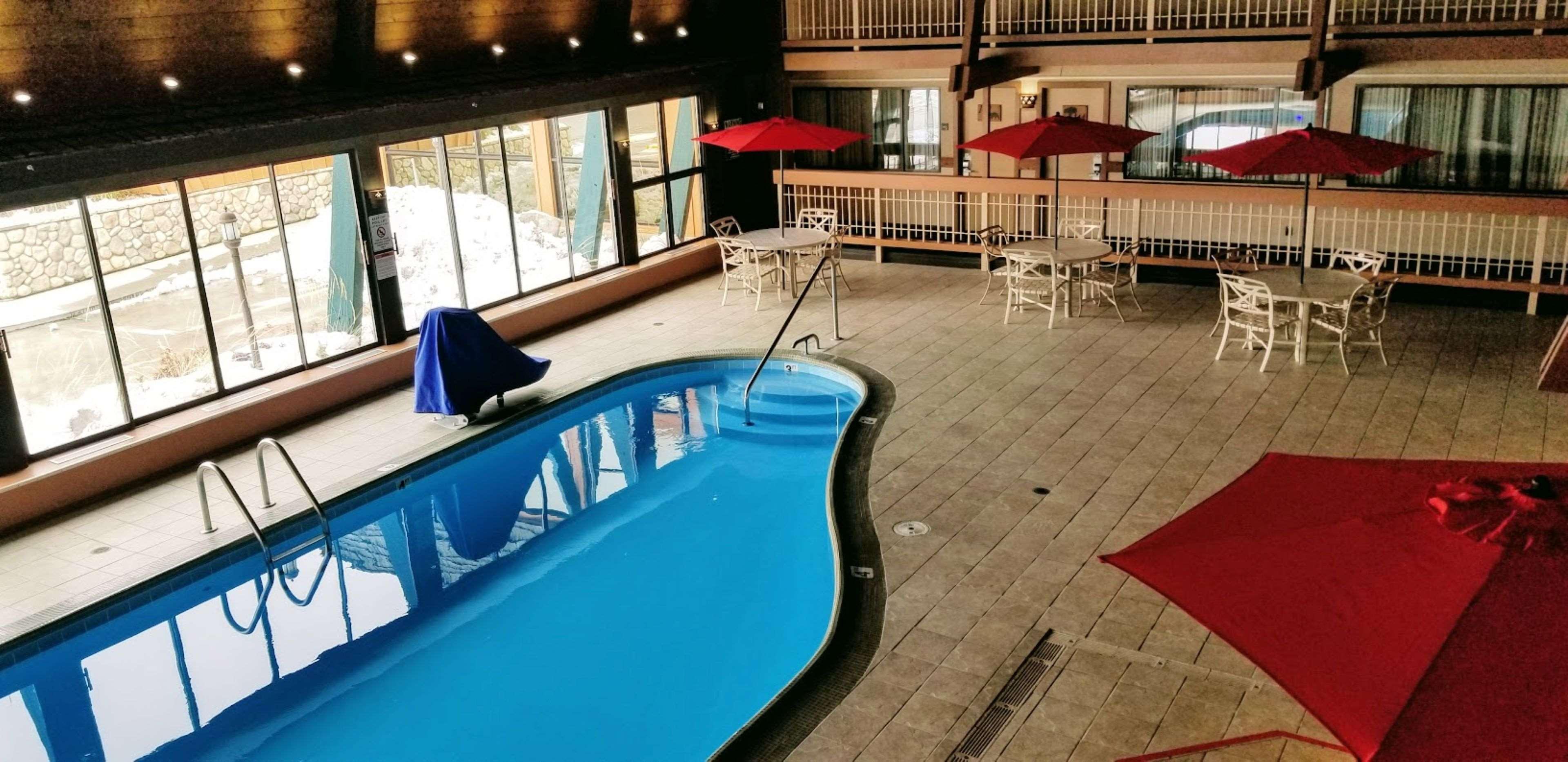 Best Western Sheridan Center Екстериор снимка