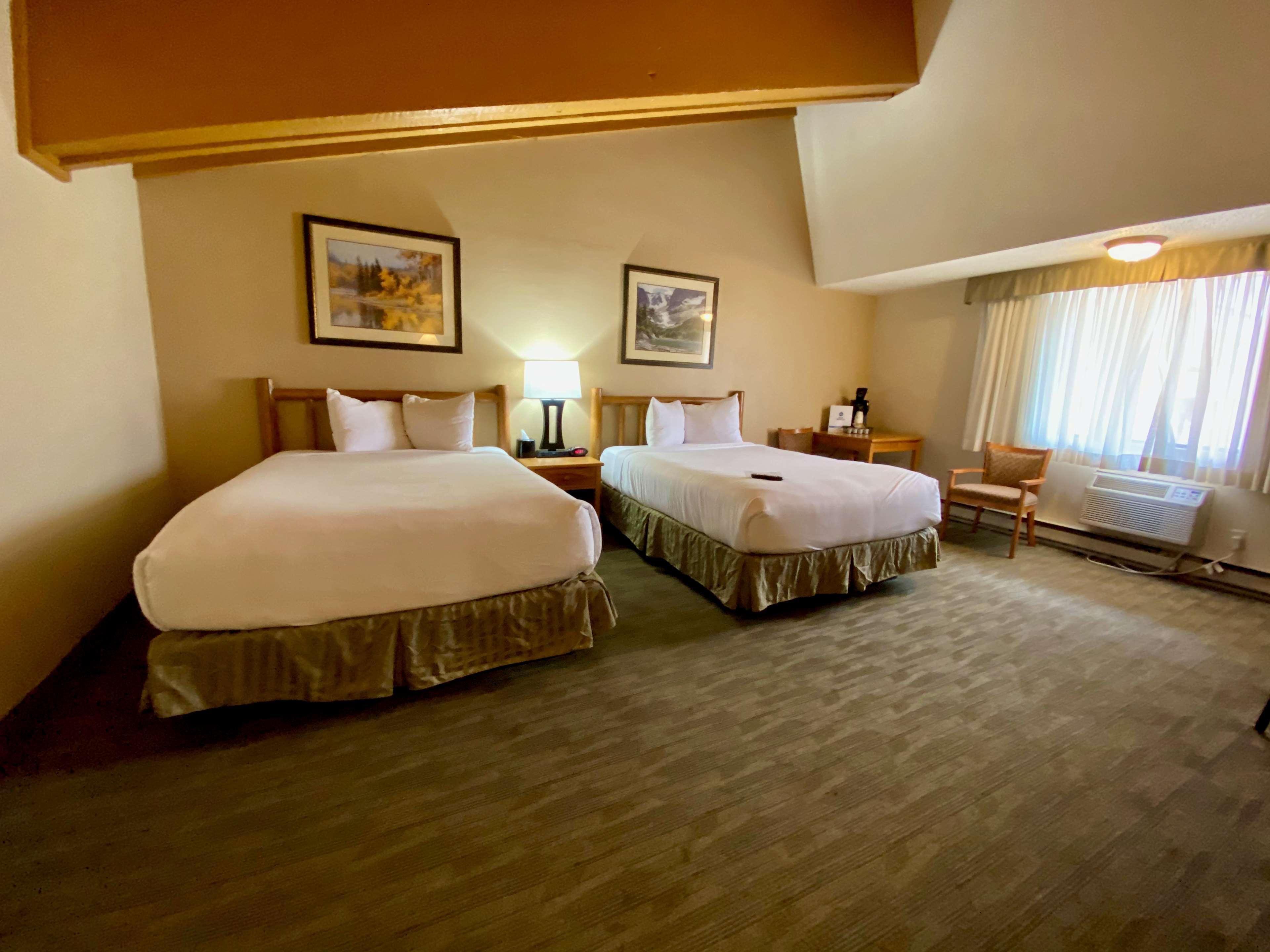 Best Western Sheridan Center Екстериор снимка