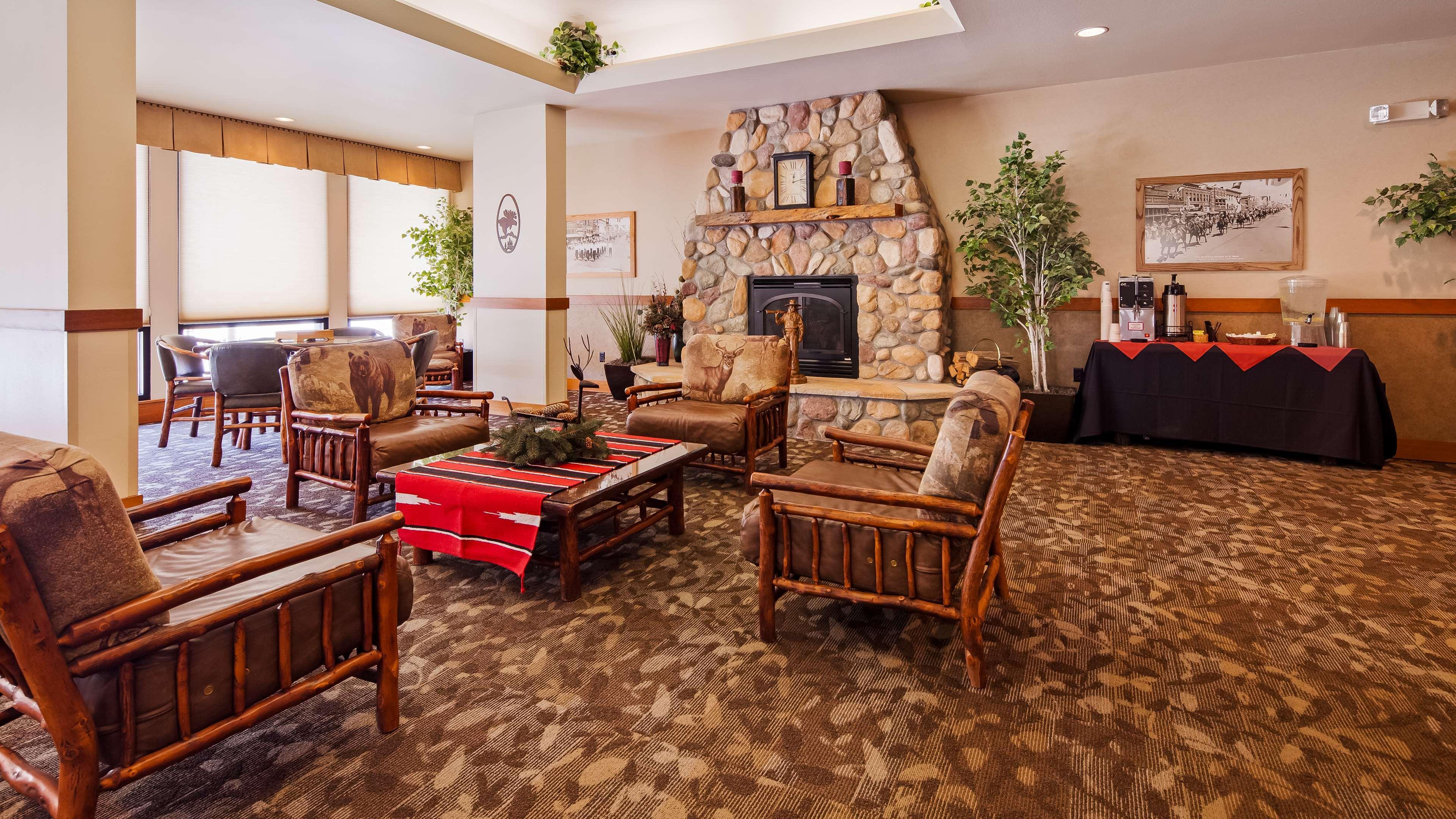 Best Western Sheridan Center Екстериор снимка
