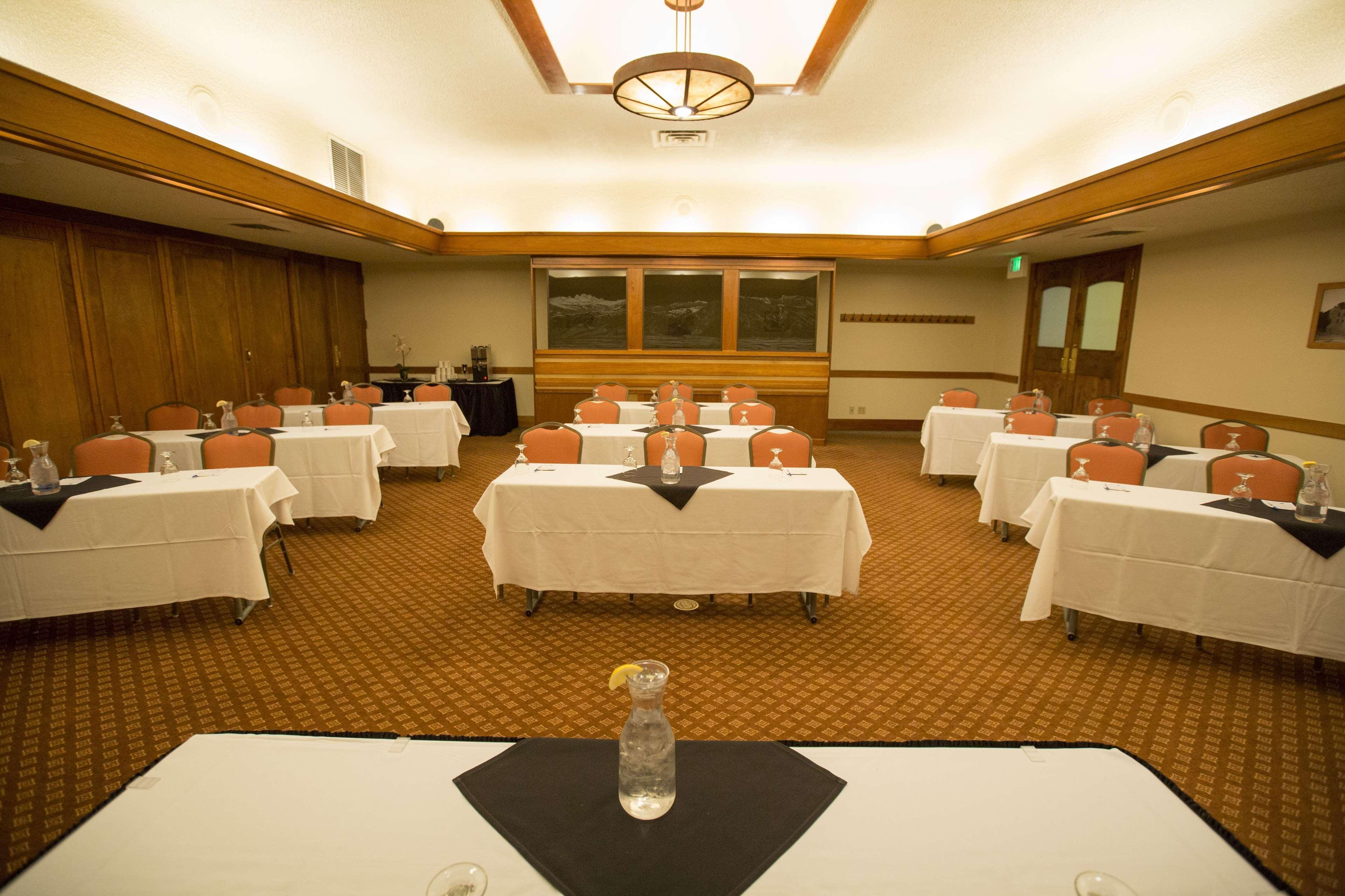Best Western Sheridan Center Екстериор снимка