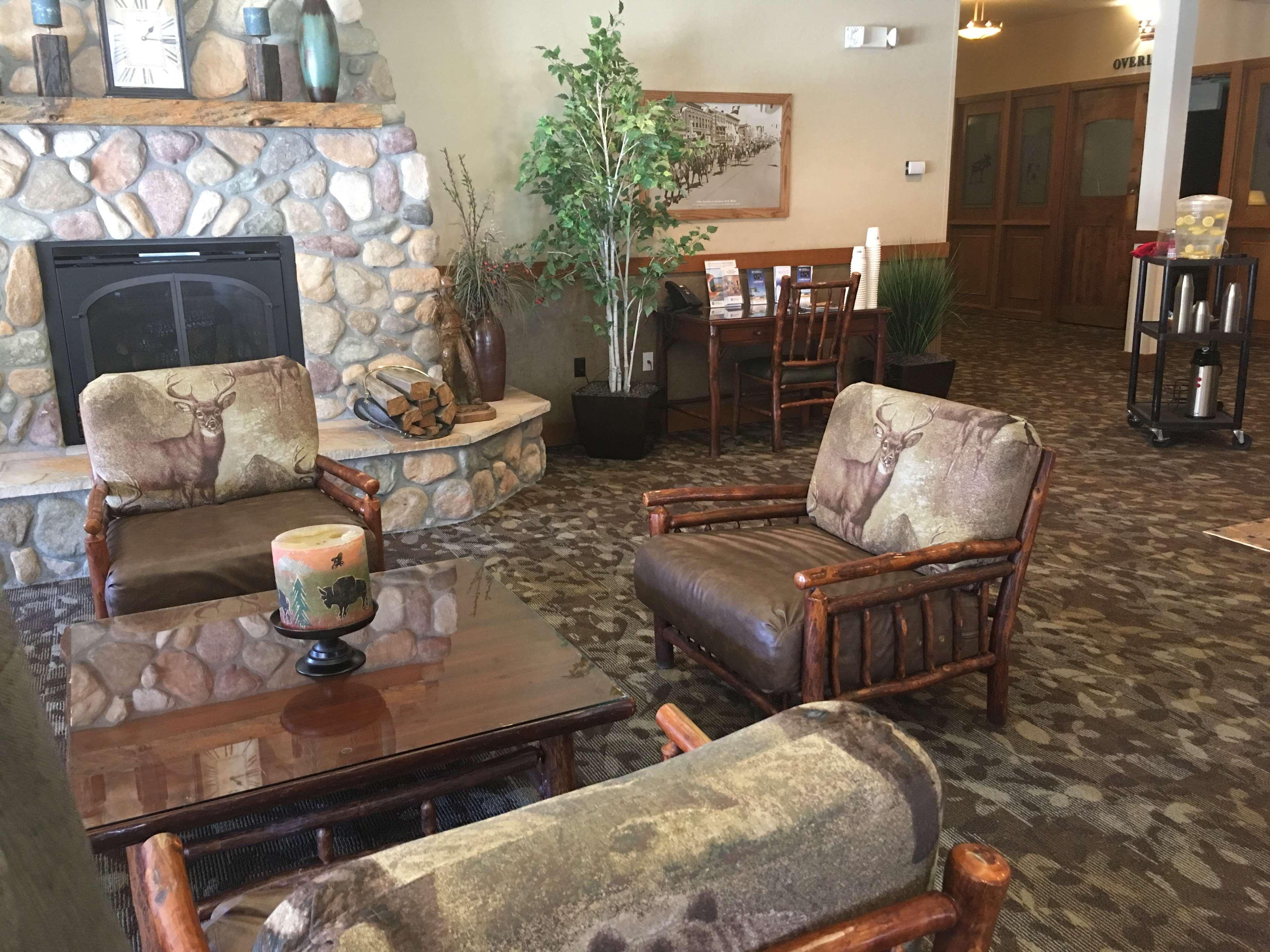 Best Western Sheridan Center Екстериор снимка