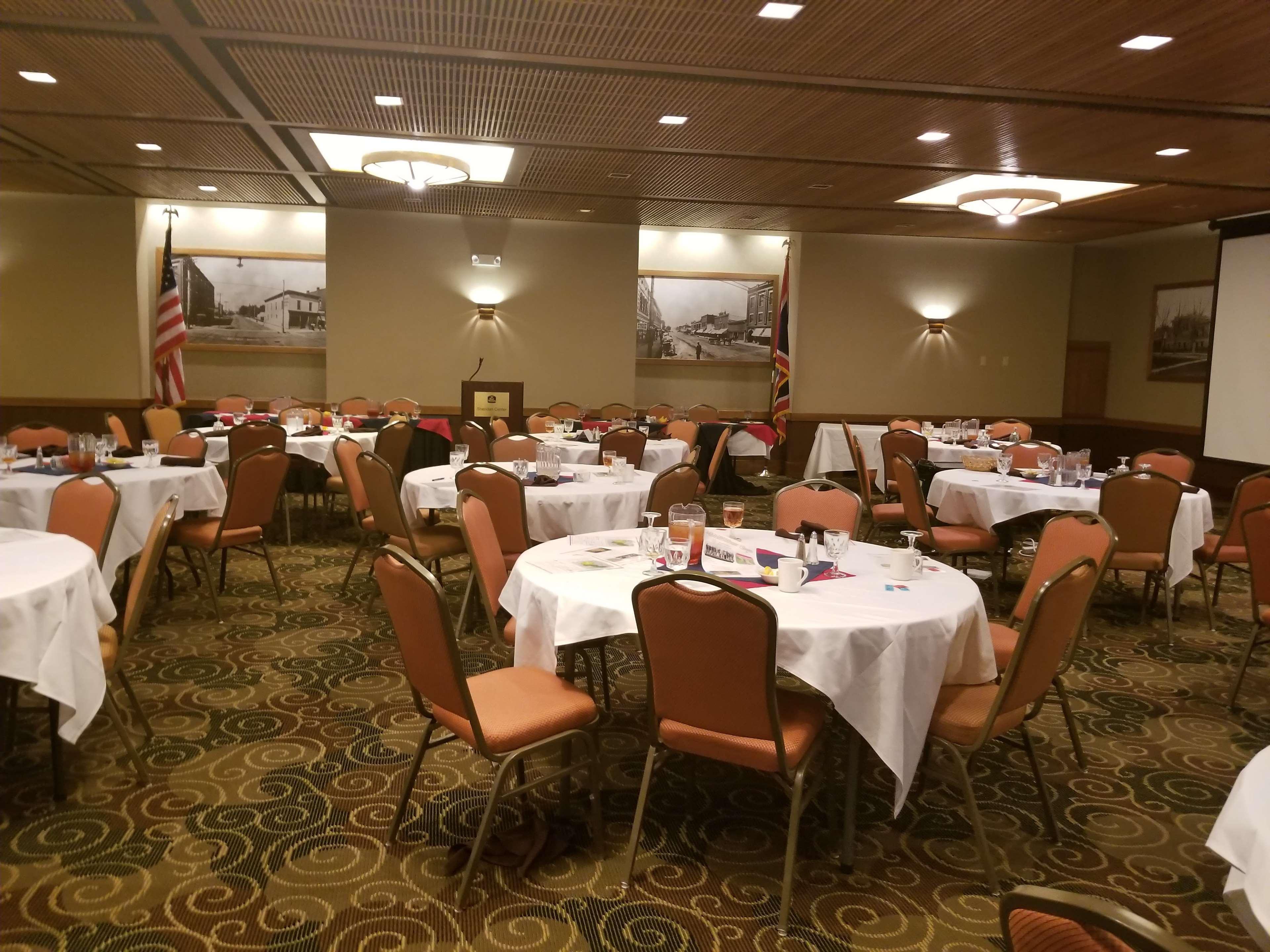 Best Western Sheridan Center Екстериор снимка