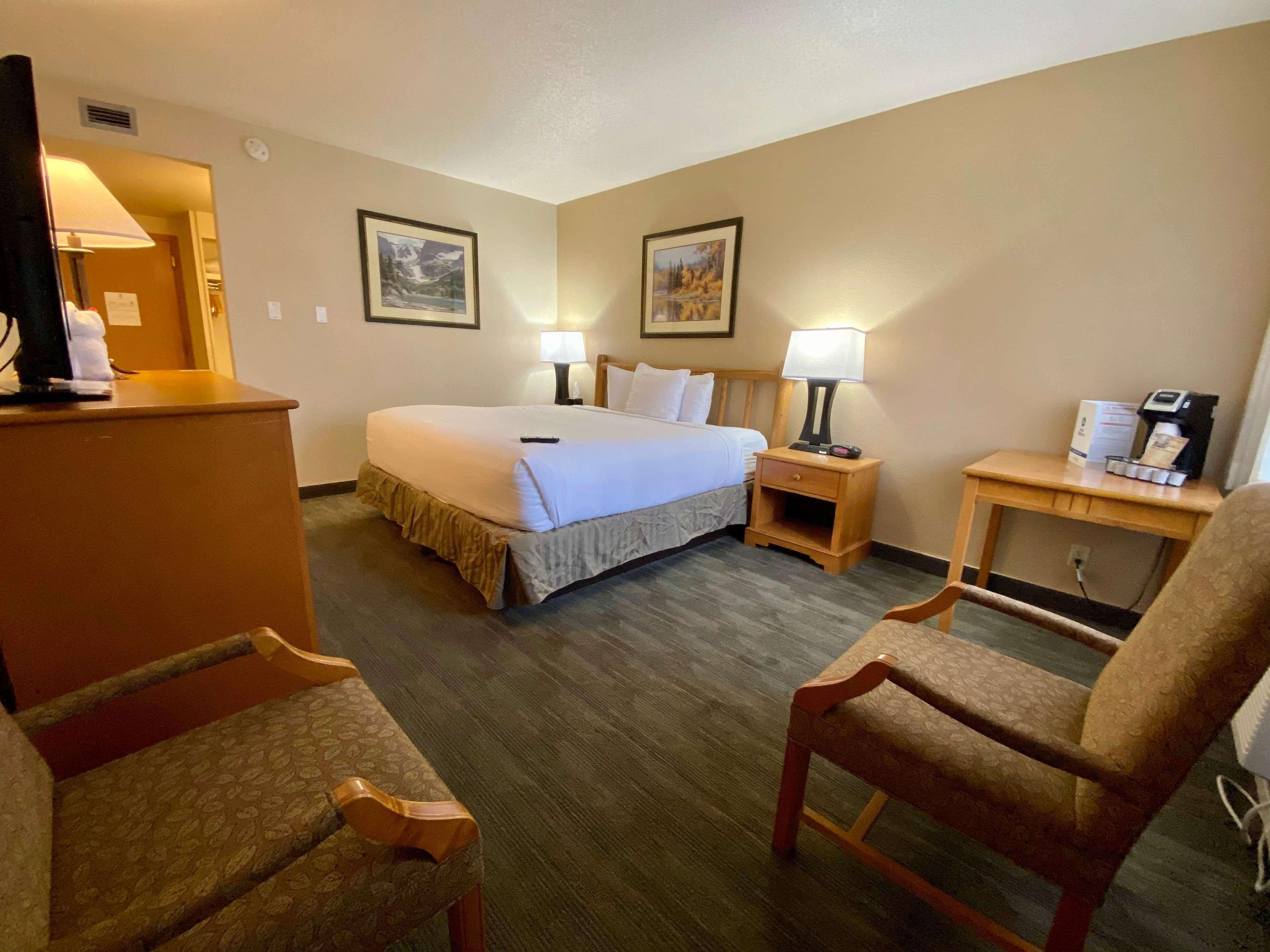 Best Western Sheridan Center Екстериор снимка